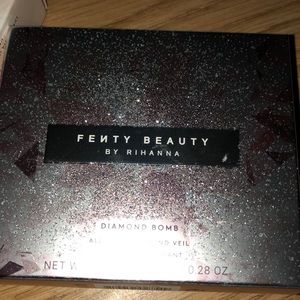 Fenty new highlighter how many carats